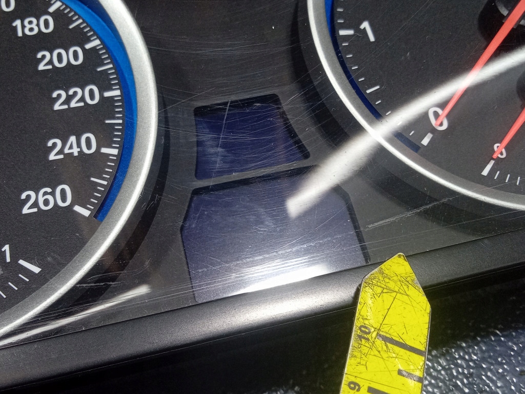 фото №7, Bmw x6 e71 e72 m-pakiet xdrive40d 3.0d приборы счетчик eu 6976284