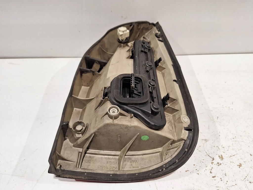 фото №6, Лампы задняя левая правая opel zafira a