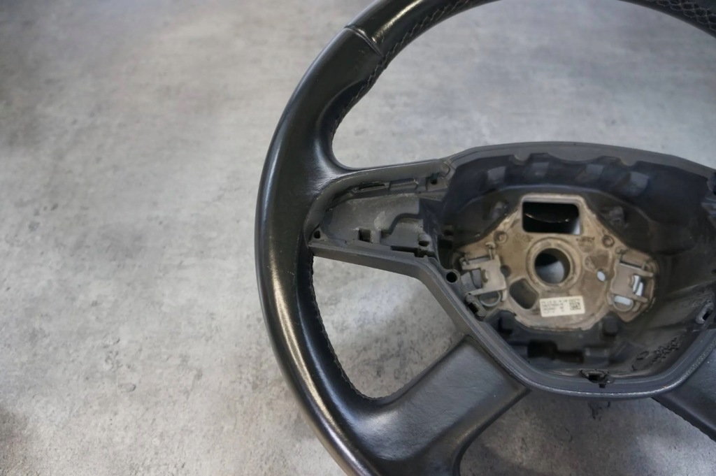 фото №8, Воздуховод кожа кожаный skoda superb ii lift 3t0419091ah