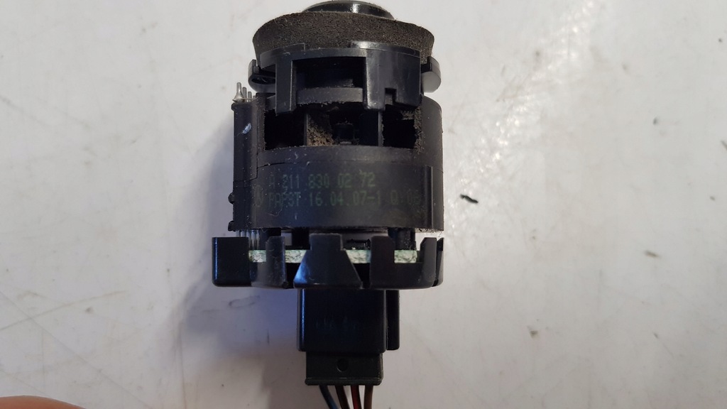 фото №8, Датчик температури mercedes w204 a20454009806