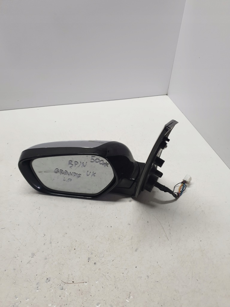 фото №1, Дзеркало ліва 9 pin mitsubishi grandis uk