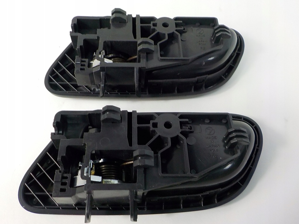 фото №3, Subaru forester ii sg ручка правая передняя задняя