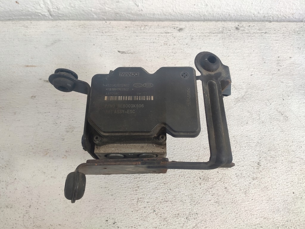 фото №1, Kia soul 2013 насос тормозная abs