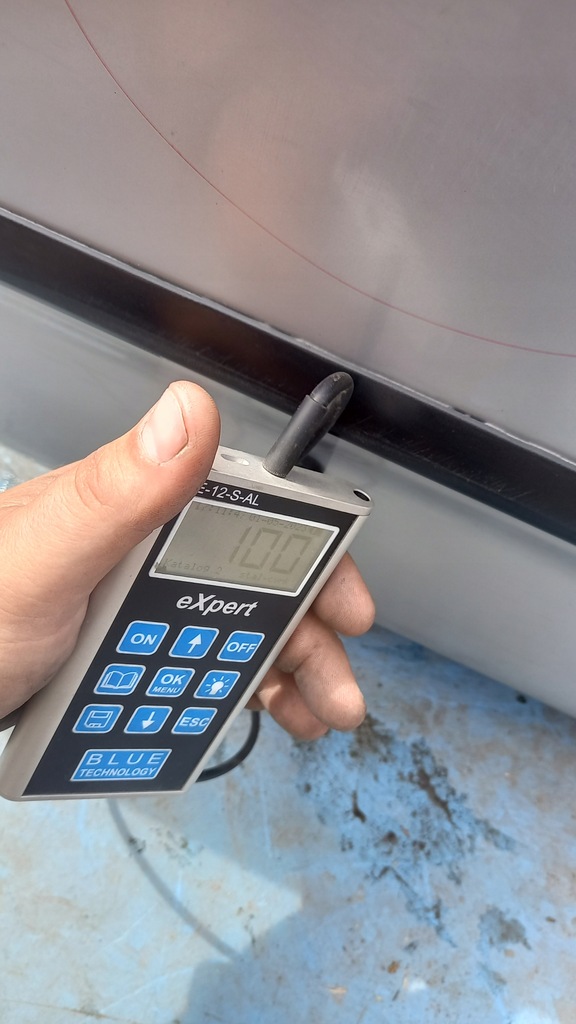 фото №10, Дверь задняя задние правое mitsubishi carisma sedan