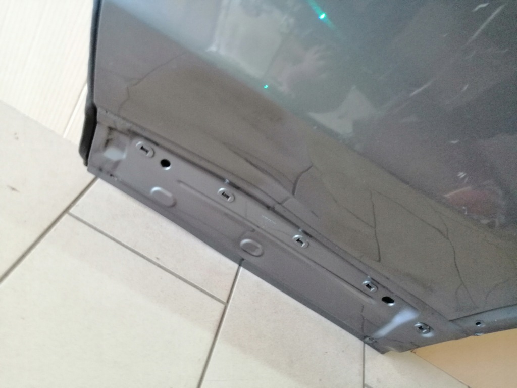 фото №5, Mercedes gla w247 двері задня ліва