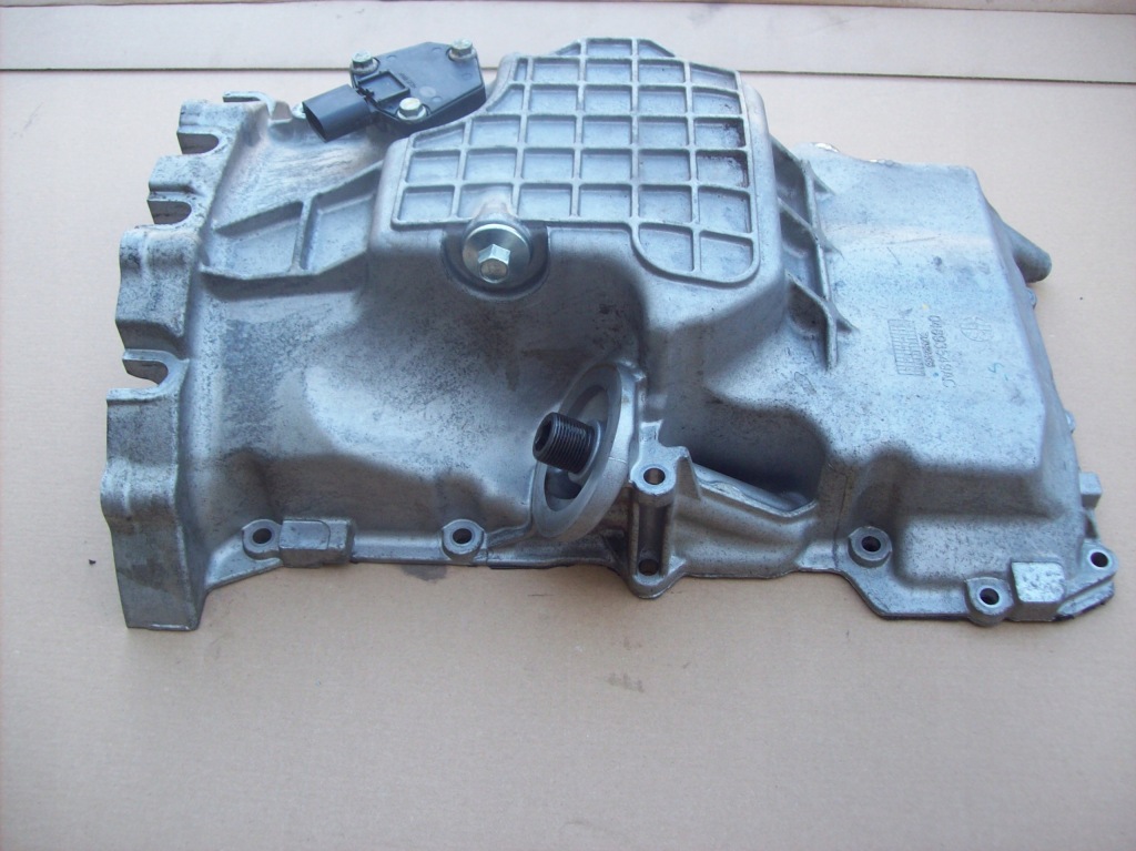 фото №3, Alfa romeo giulia stelvio 2.0t поддон масляная 50052438 04893549ac