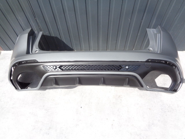 фото №1, Alfa romeo stelvio qv бампер задняя задний