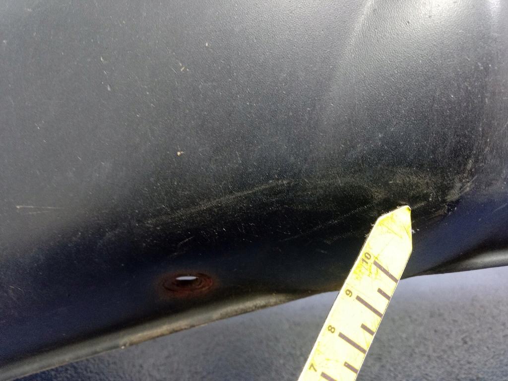 фото №12, Honda cr-v ii бампер перед передний