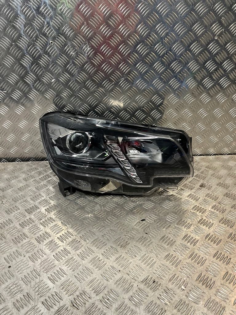 фото №1, Лампа правая перед peugeot partner 4 rifter 9816827180