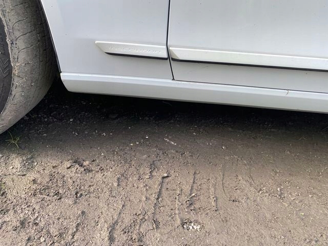 Volvo s90 long молдинг порог левая 707 Цена