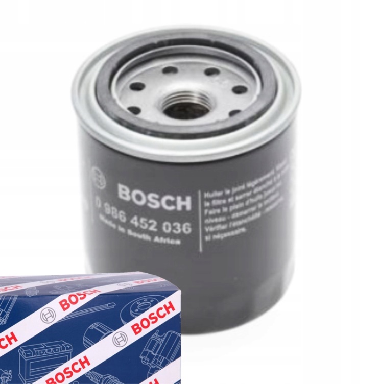 фото №1, Фильтр масла bosch do mazda premacy 2.0 td