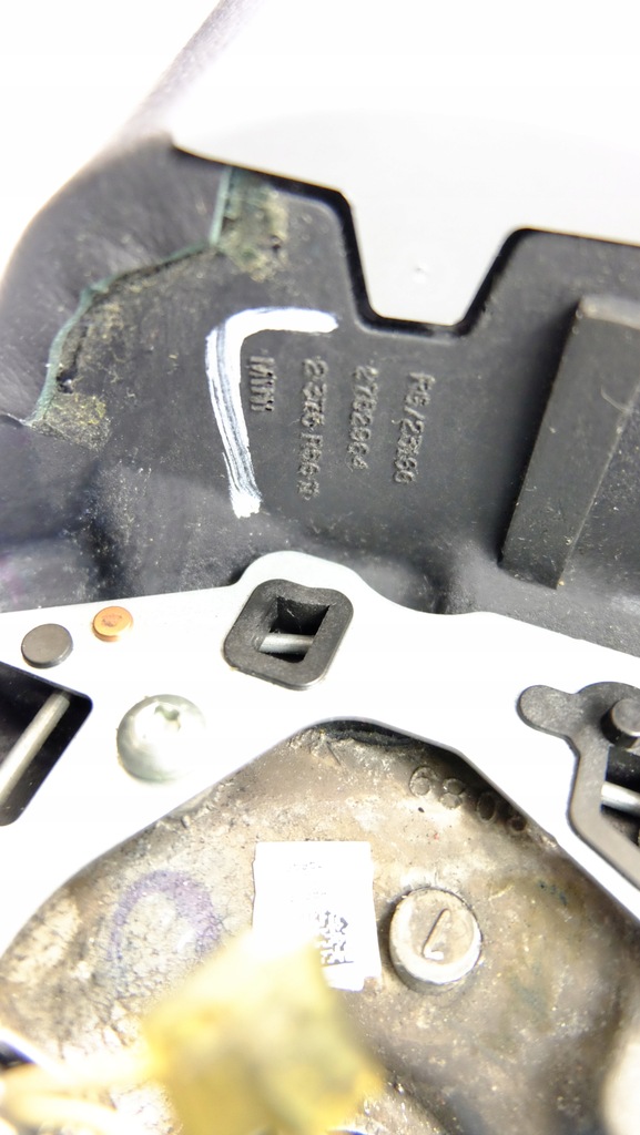 фото №13, Mini cooper r56 повітропровід шкіра