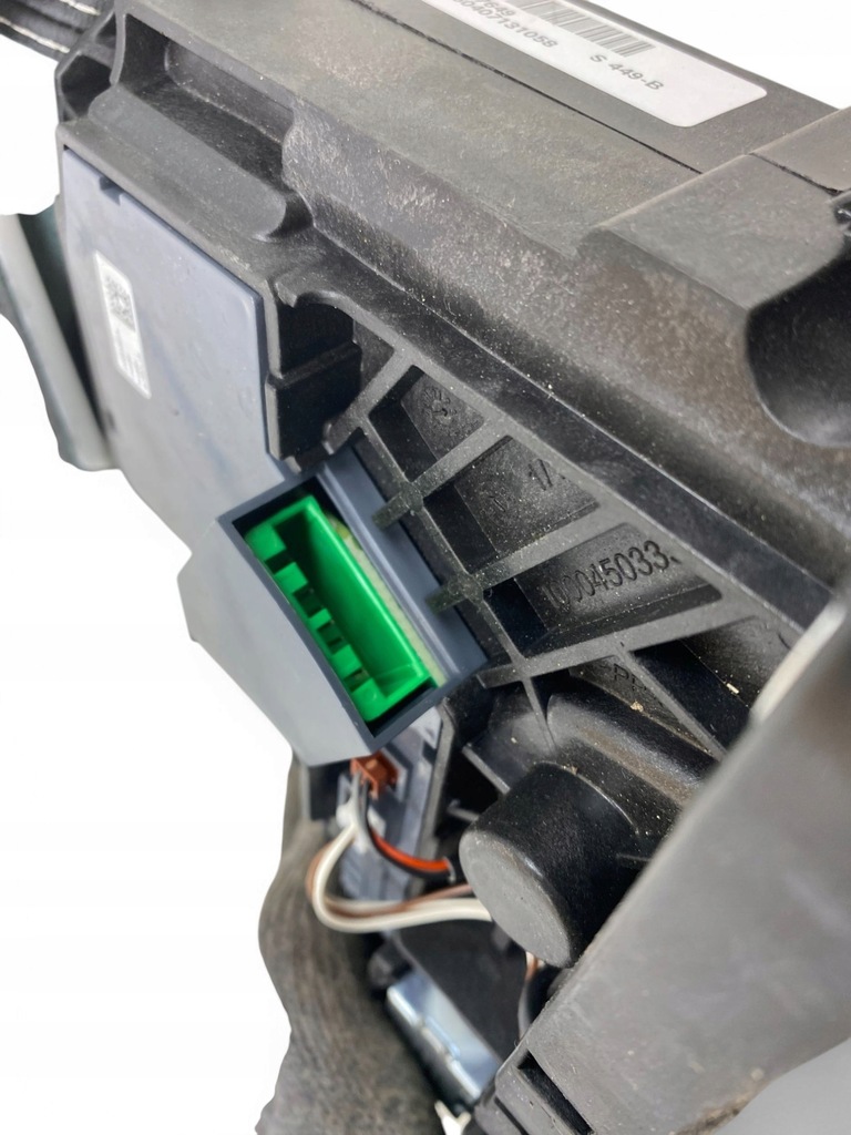 фото №9, Volvo xc90 2018 домкрат переключения передач / верхний