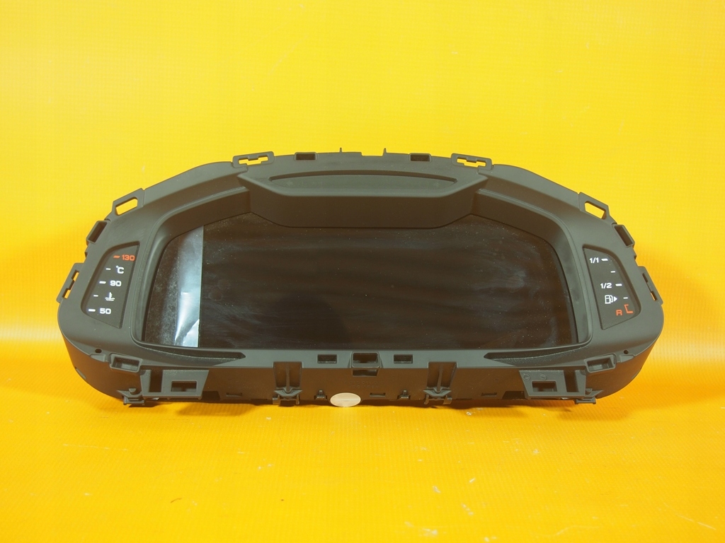 фото №1, Audi a7 4k счетчик виртуальный cockpit 4k0920790d 23km