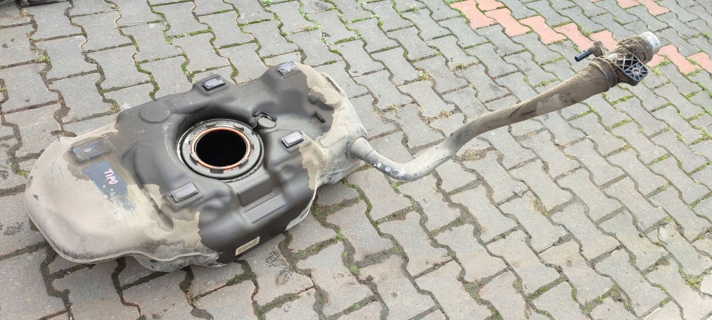 фото №1, Fiat tipo 2018 бак пального