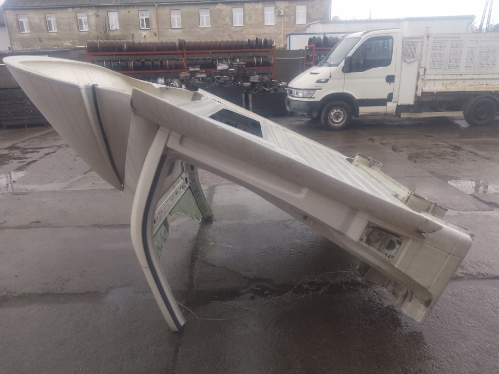 Купити Ducato 06- стіна задній задня дах вітровик