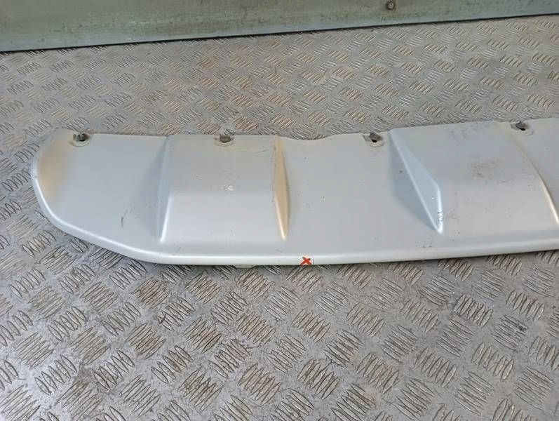 фото №7, M37 vw amarok спойлер диффузор бампера перед 2h0071003