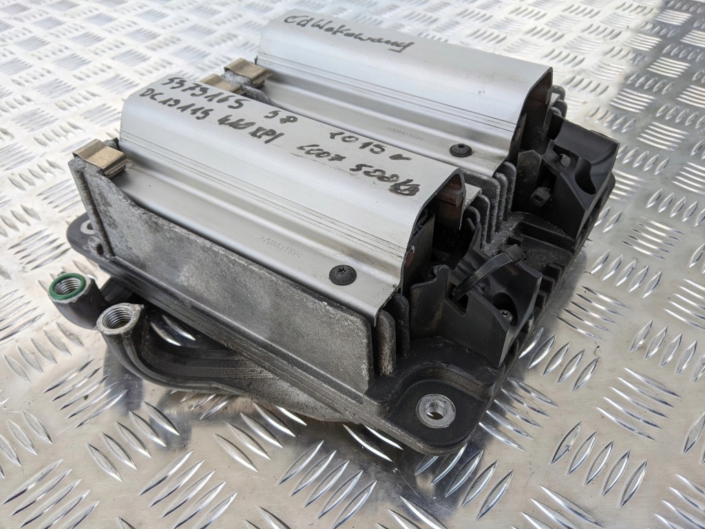 фото №4, Бортовий комп'ютер блок керування двигуна scania r410 xpi dc13115