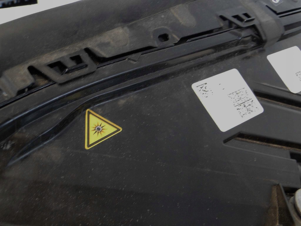 фото №15, W222 222 lift лампа лампы multibeam led ночь вид