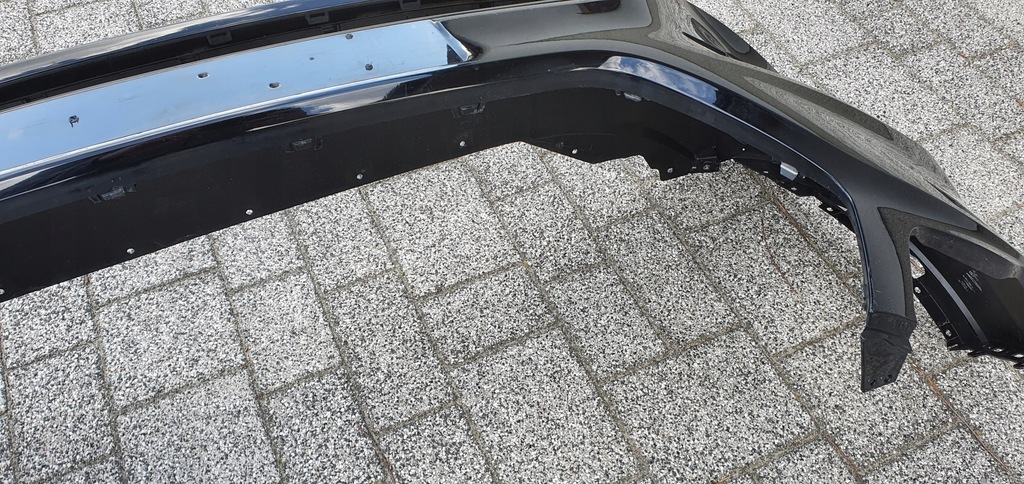 фото №8, Ford kuga mk2 lift st бампер перед оригинал c078