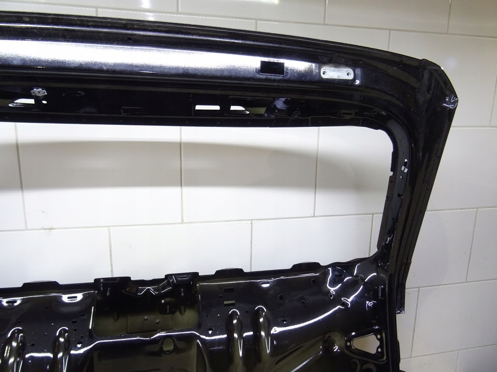 фото №12, Skoda kodiaq lift 19- крышка багажника задняя 565827159