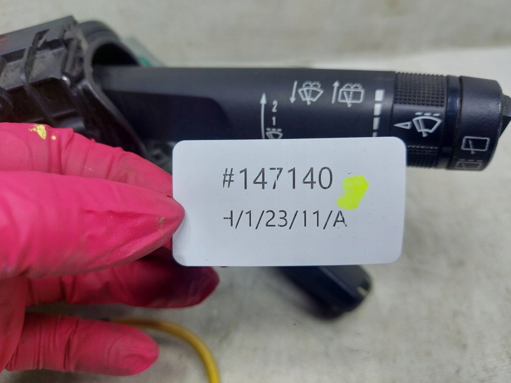 Купить Переключатель подрулевой  рычаг замок зажигания 20939745 opel astra j