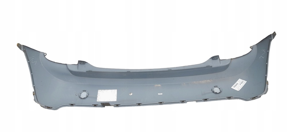 фото №6, Бампер задня mini f55