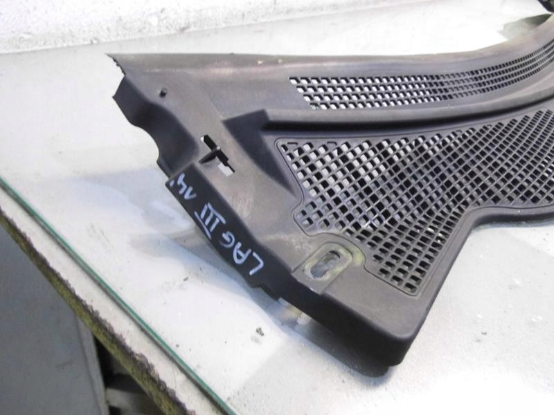 фото №2, Жабо renault laguna iii lift