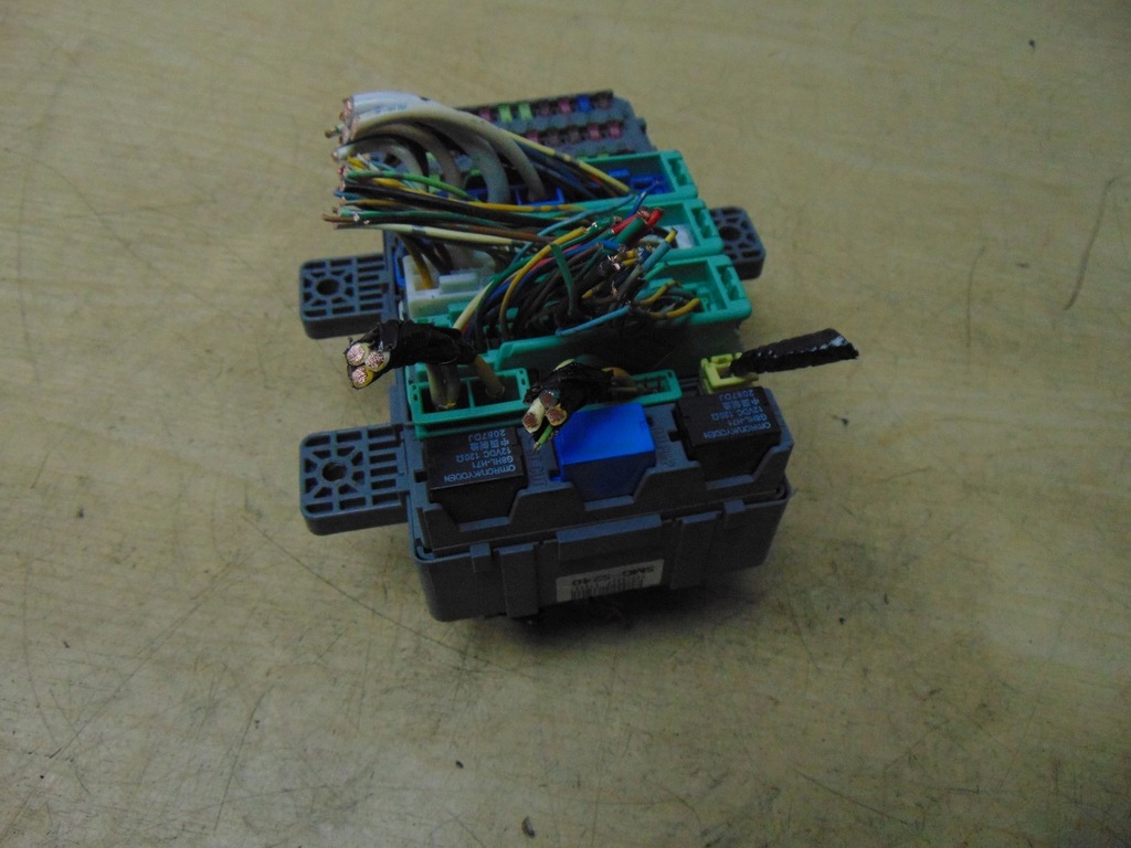 фото №10, Модуль коробка bsi honda civic viii 1.8 smg-s240