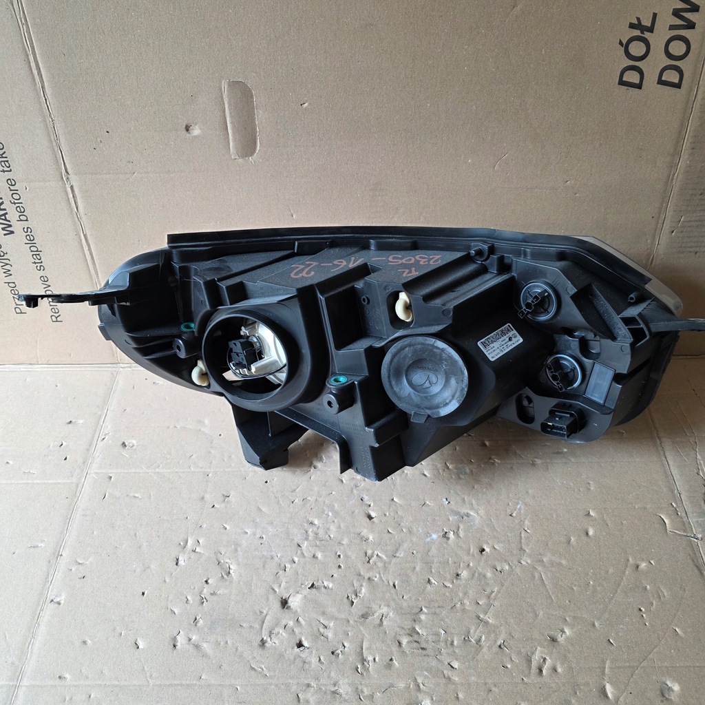 фото №10, Лампа передняя левая toyota proace city 2018- 99808581280