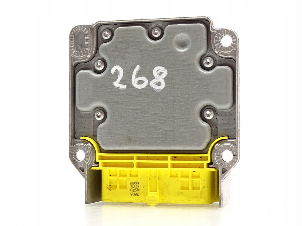 фото №6, Модуль подушек подушка безопасности audi a3 8p lift 8p0959655p