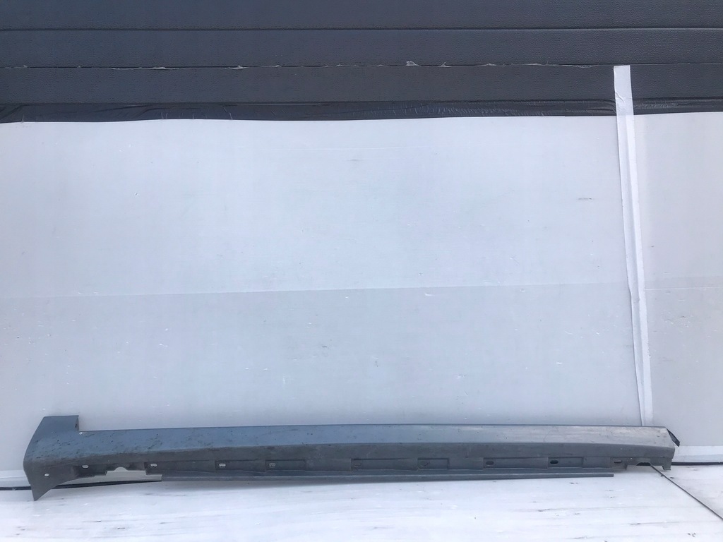 фото №1, Audi a4 b6 молдинг порог порог левая 2000-2005