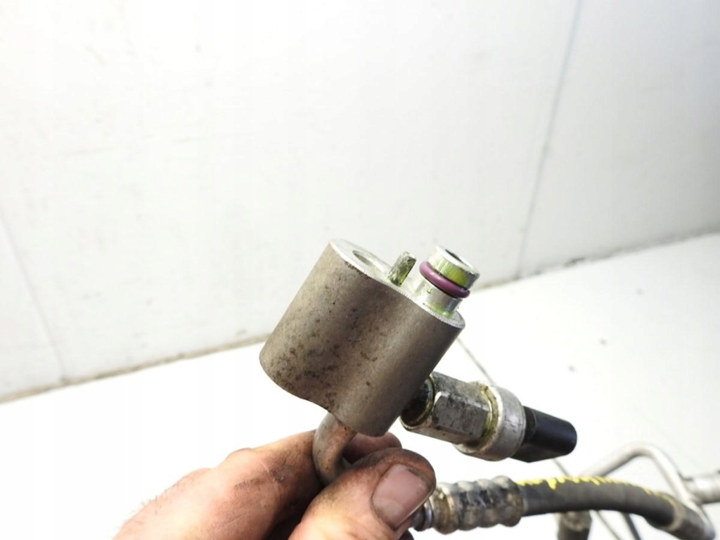 фото №4, Пабтрубок  трубка кондиционера skoda octavia ii 1.4 tsi 1k0820741at