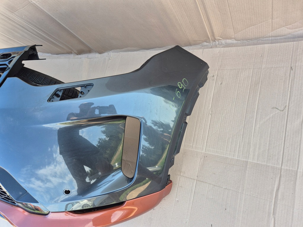 фото №6, Land rover discovery sport r-dynamic lift 19r .бампер перед a690