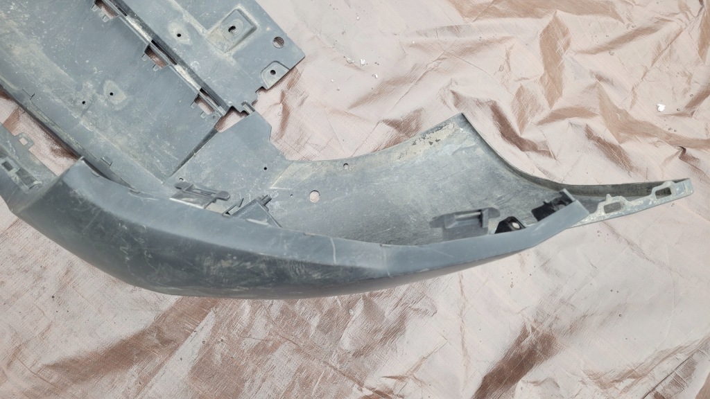 фото №8, Berlingo partner 3 iii lift 15- бампер передний 9810923277 перед / 5858