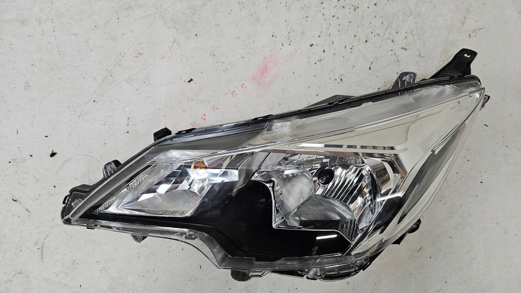 фото №6, Лампа перед передняя левая mitsubishi space star ii lift обычная