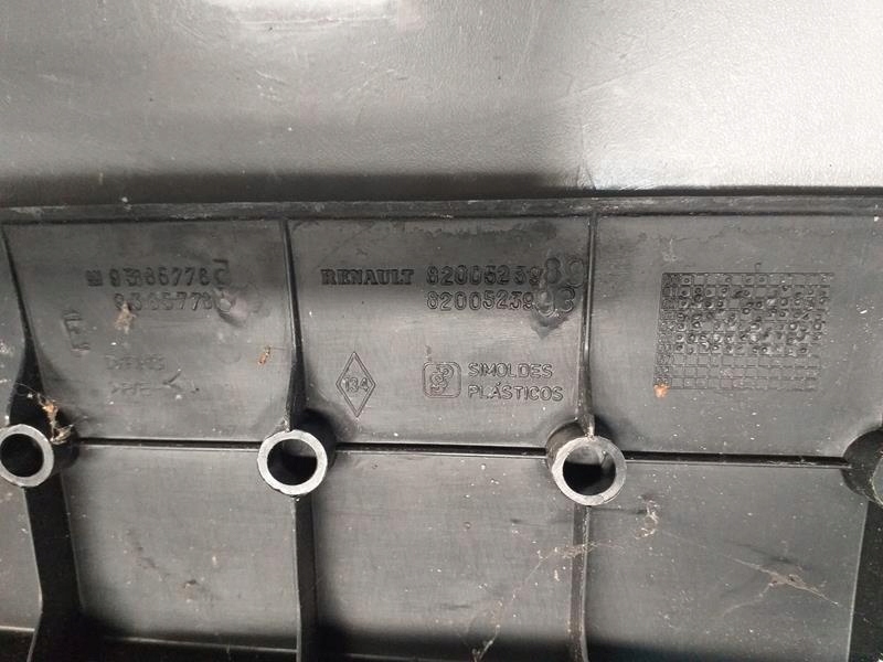 фото №3, Поріг підніжка правий renault trafic ii 8200525989