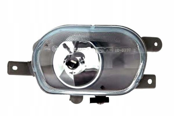 фото №2, Tyc протитуманна фара volvo xc90 i d5