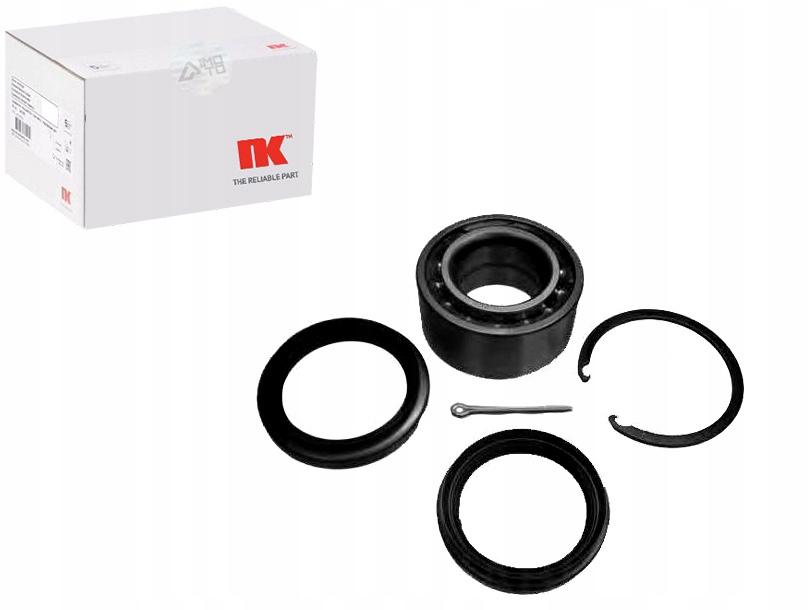 фото №1, Nk754514 подшипник колеса toyota перед rav4 -01 /carin