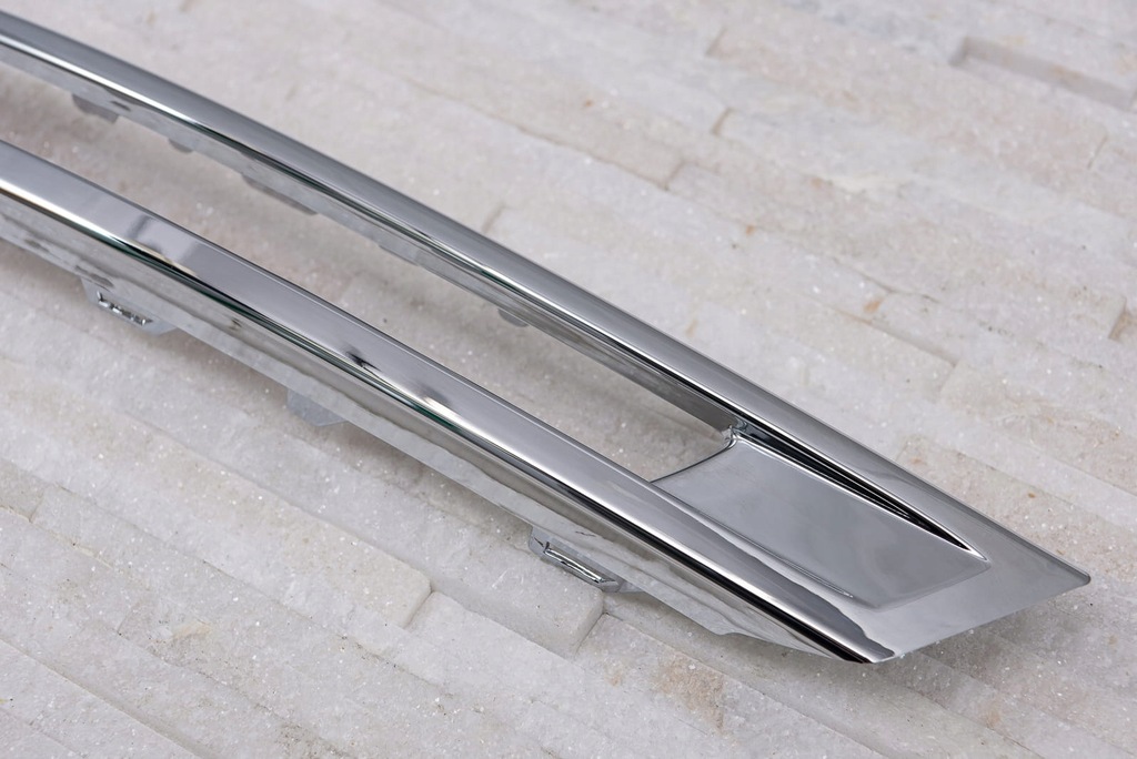 фото №10, Mercedes gl x166 молдинг ґрати бампера 1668845422