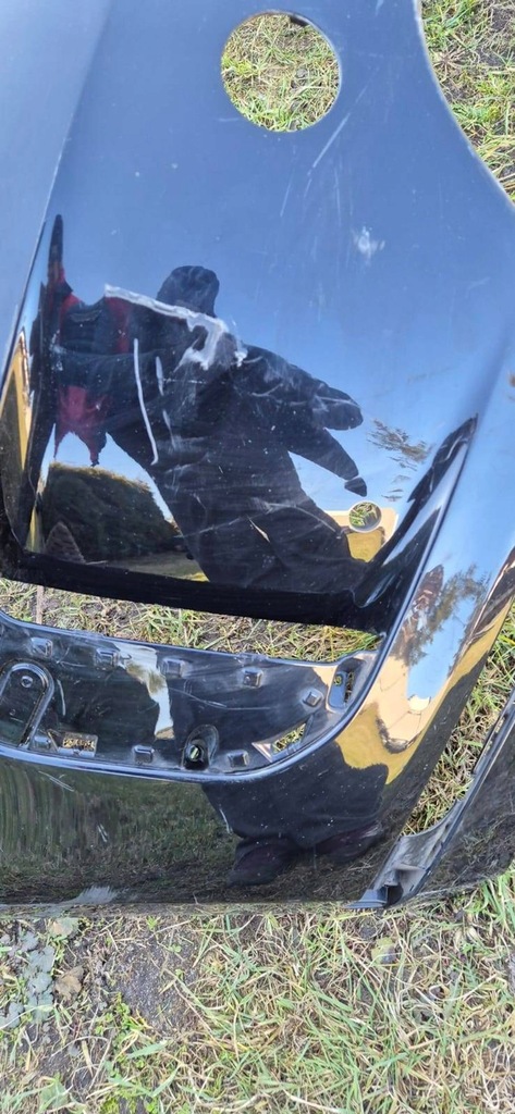 фото №3, Бампер передний перед land rover range rover evoque ii l551