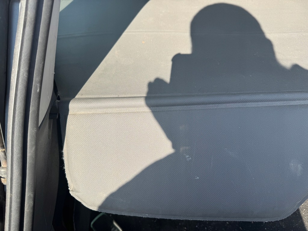 фото №3, Ford focus mk2 шторка багажника