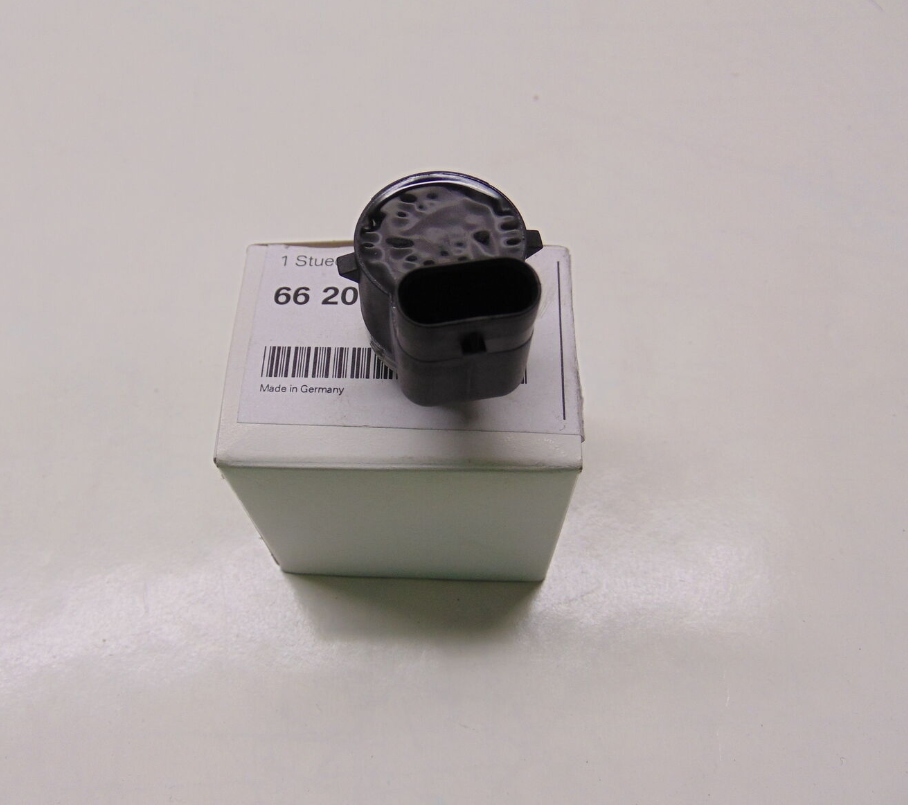фото №7, Mini clubman f54 rear outer pdc парковочный датчик 9302550 66209302550