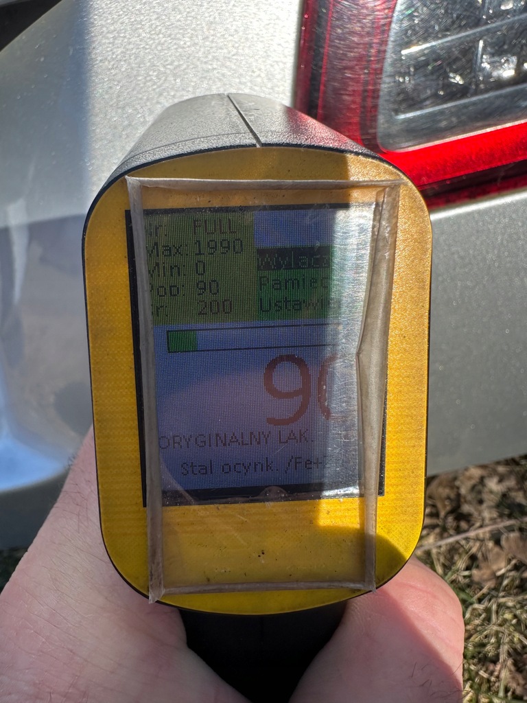 фото №6, Citroen c5 iii x7 sedan крышка багажника задняя ezrc