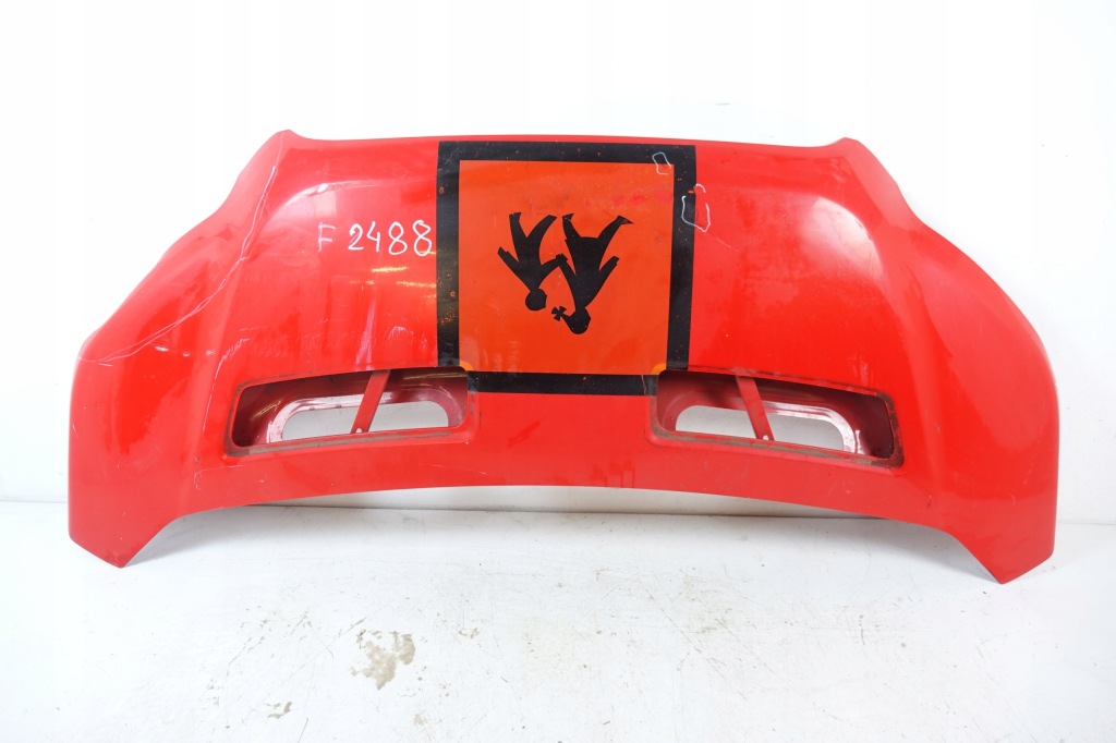 Купить Ford transit mk8 2014-2018 капот крышка двигателя