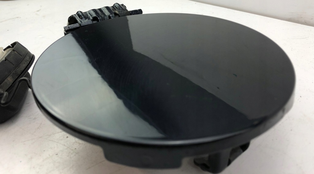 фото №3, Toyota auris крышка заливной топлива крышка