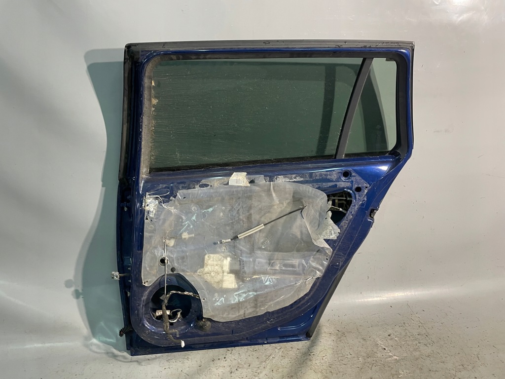 фото №6, Двері правий задня opel vectra c kombi колір granatowy europa