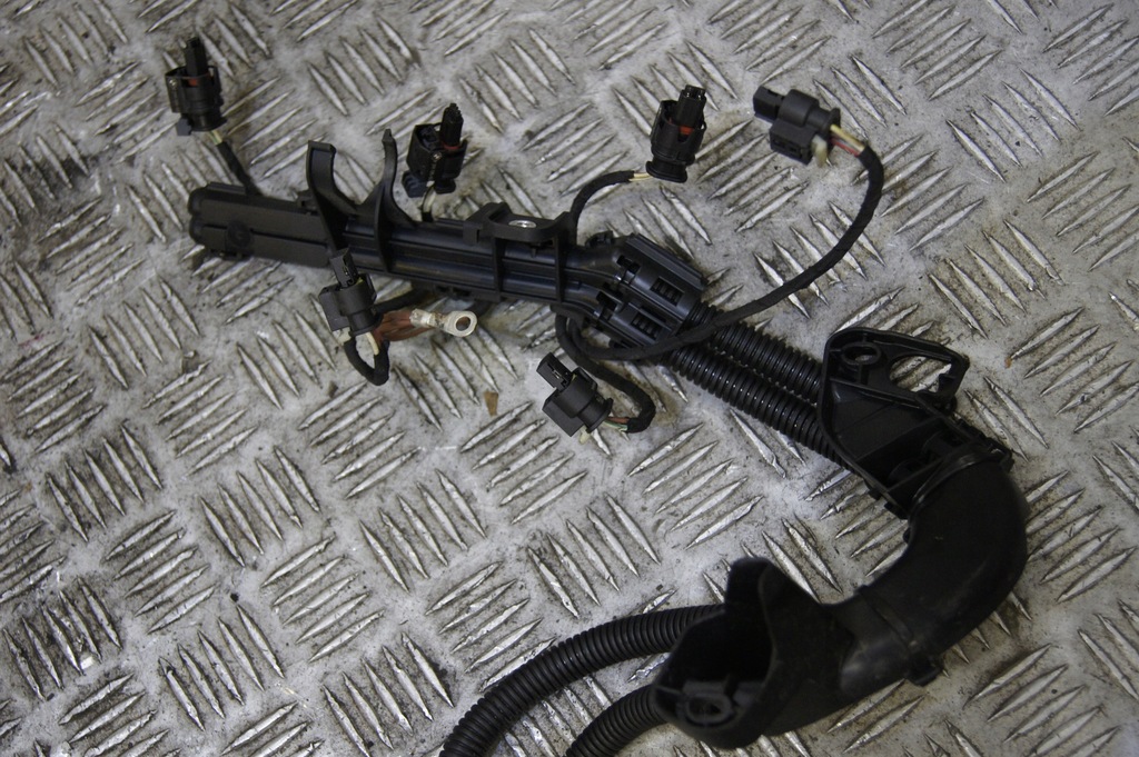 фото №9, Електропроводка джгут двигуна mini cooper f56 1.2t