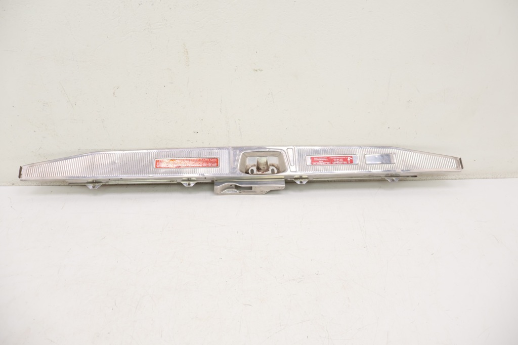 Купить Mercedes-benz w124 защита поперечина заднего 1246980089