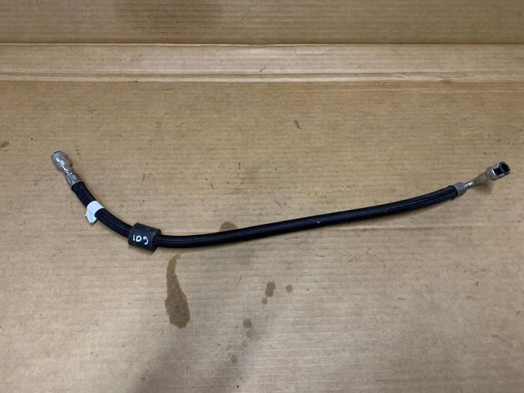 фото №1, 2019 bmw x3 g01 шланг топливный 9488136